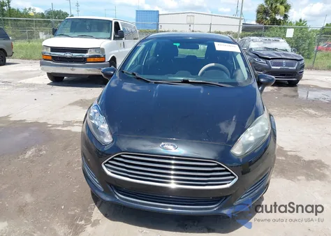 2016 Ford Fiesta S from USA, damaged, VIN 3FADP4TJ8GM171214